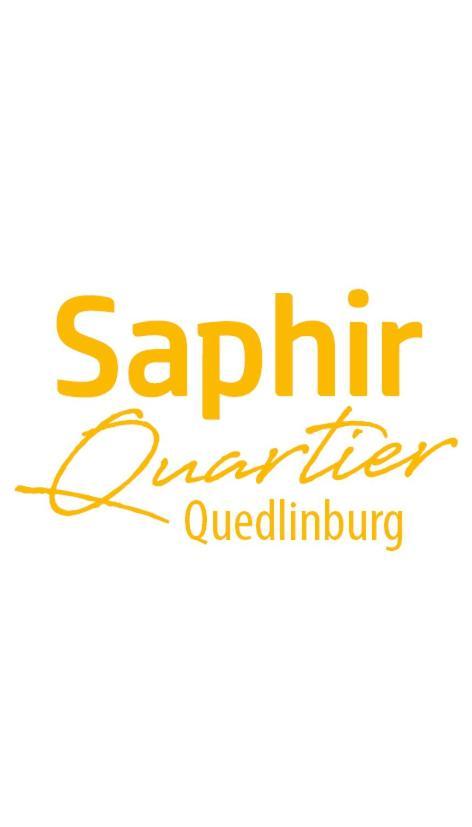 Saphir Quartier Apartment Quedlinburg Exterior photo